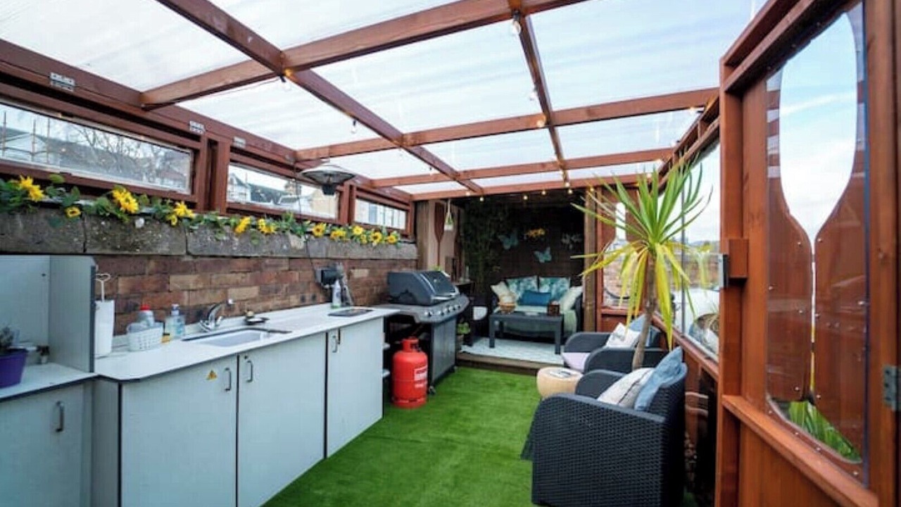 Photo of Patio Balcony in Leven