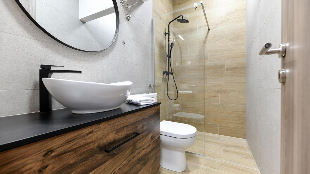 Photo of Bathroom in Skabrnja