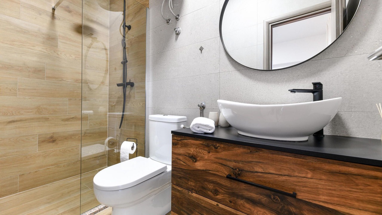 Photo of Bathroom in Skabrnja