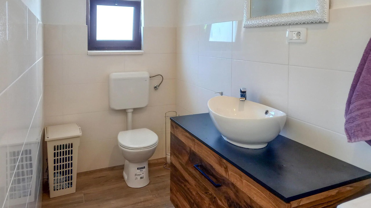 Photo of Bathroom in Skabrnja