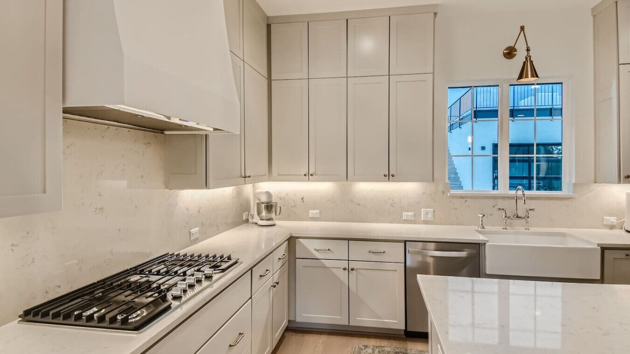 Photo of Kitchen in Georgetown