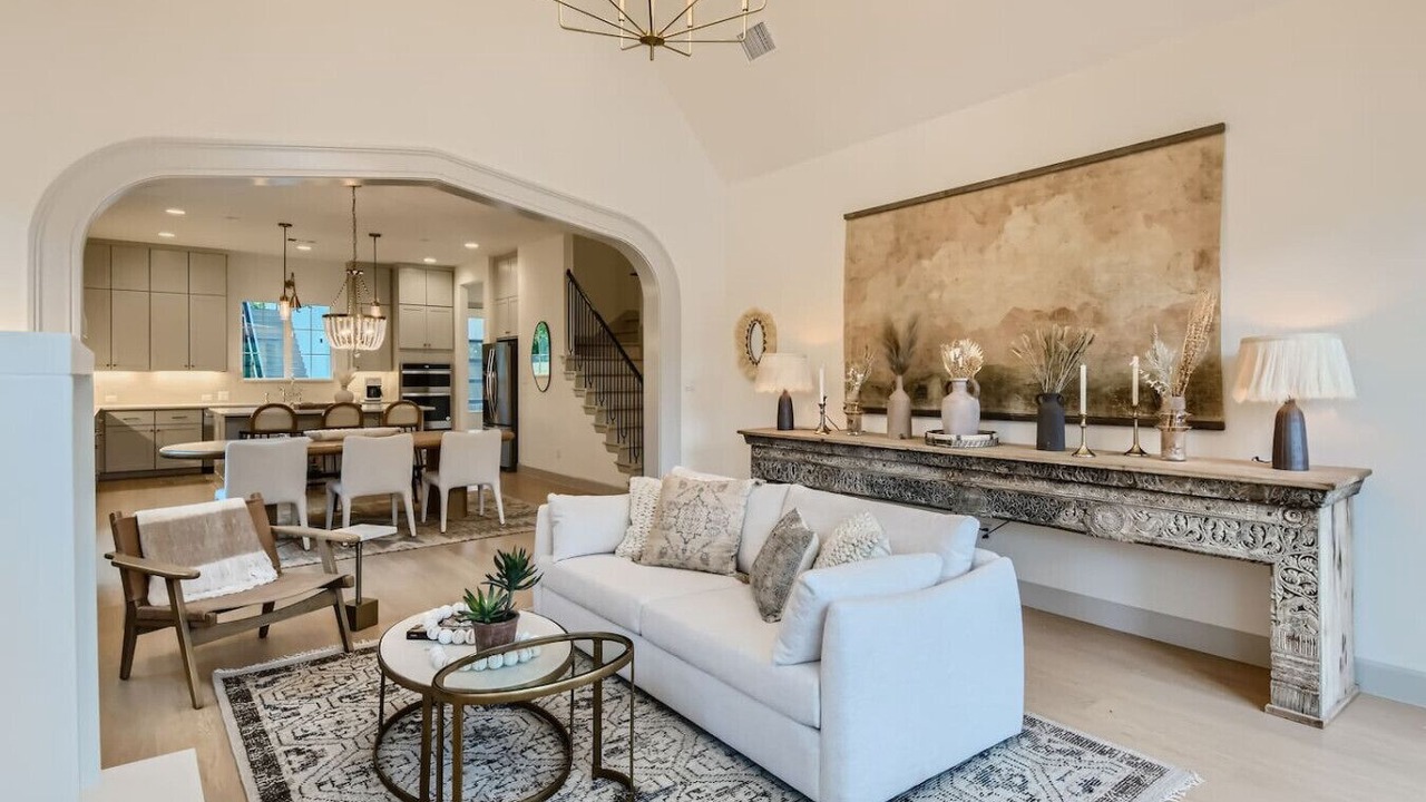 Photo of Livingroom in Georgetown
