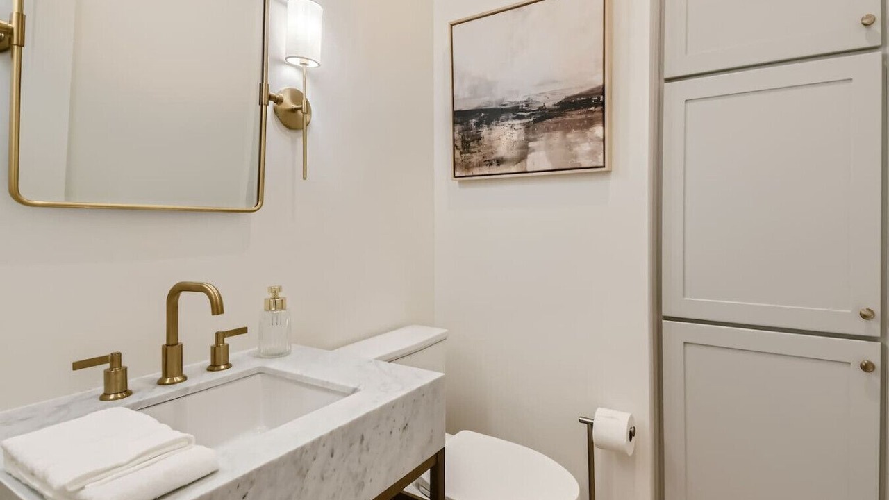 Photo of Bathroom in Georgetown