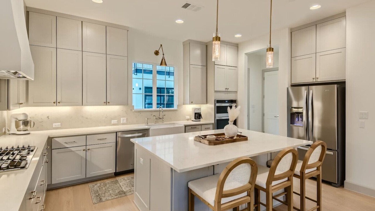 Photo of Kitchen in Georgetown