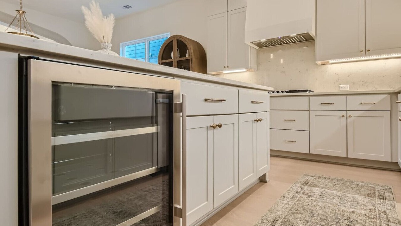 Photo of Kitchen in Georgetown