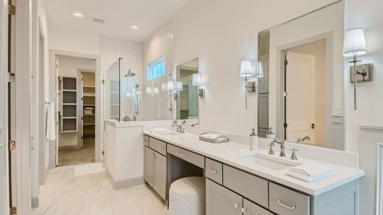 Photo of Bathroom in Georgetown
