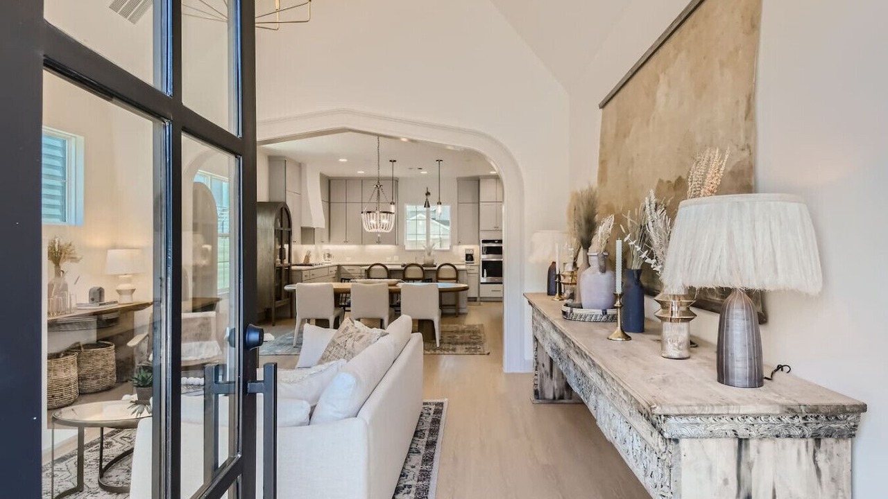 Photo of Livingroom in Georgetown