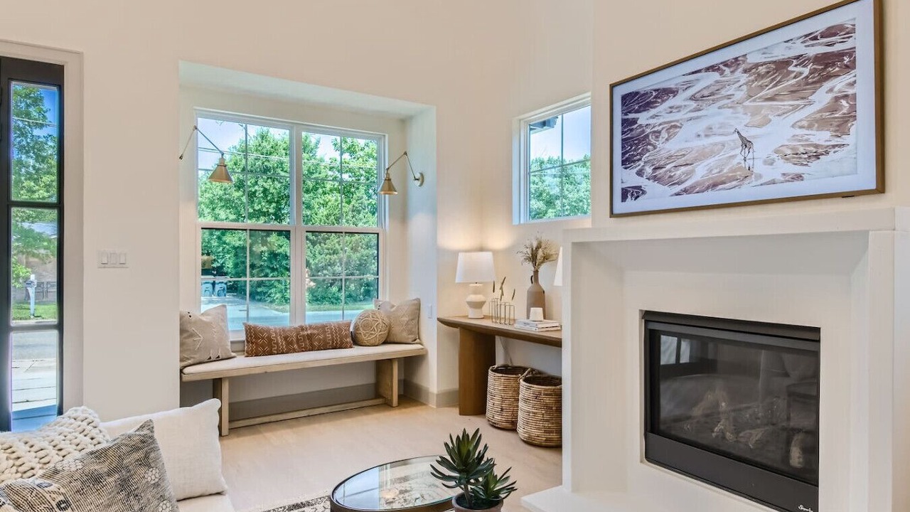 Photo of Livingroom in Georgetown