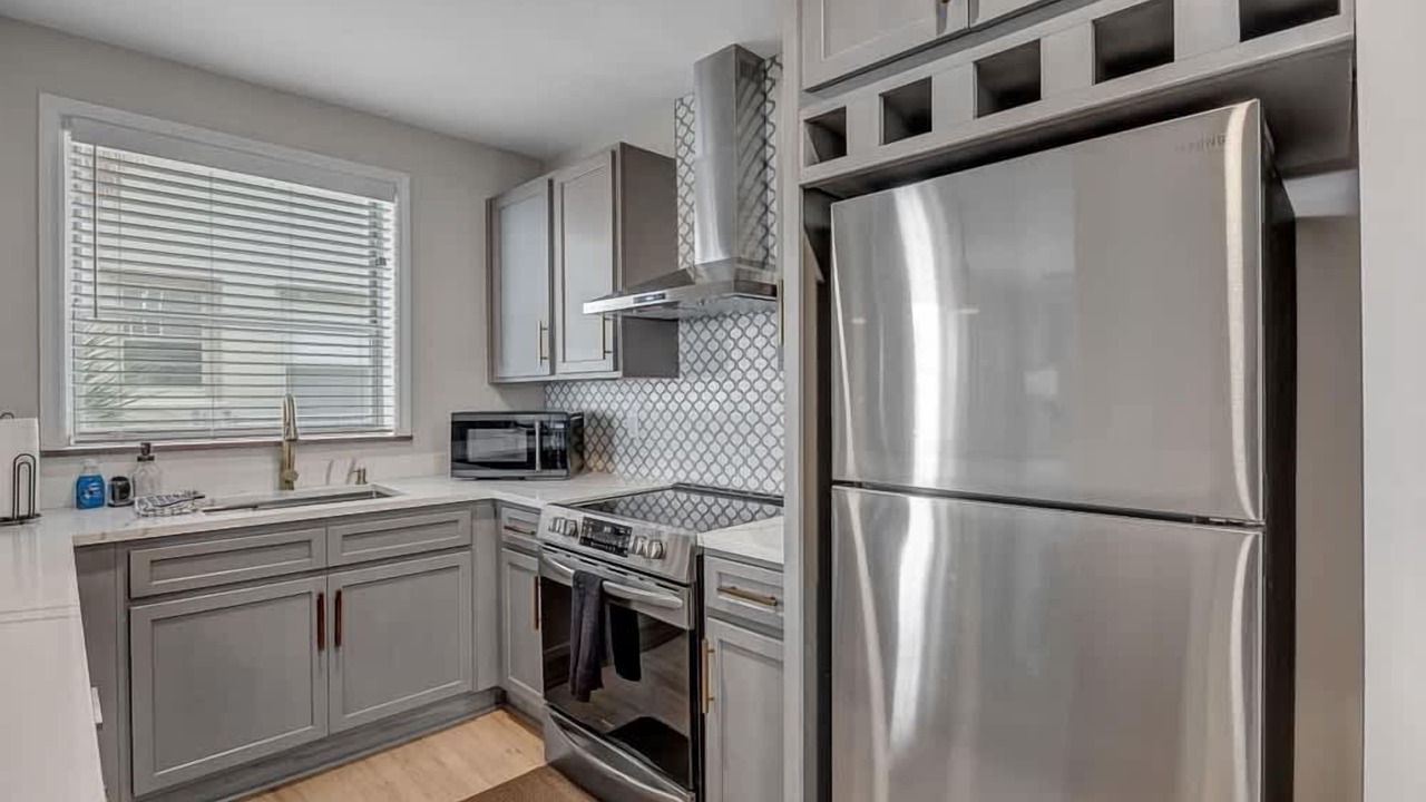 Photo of Kitchen in Southbank