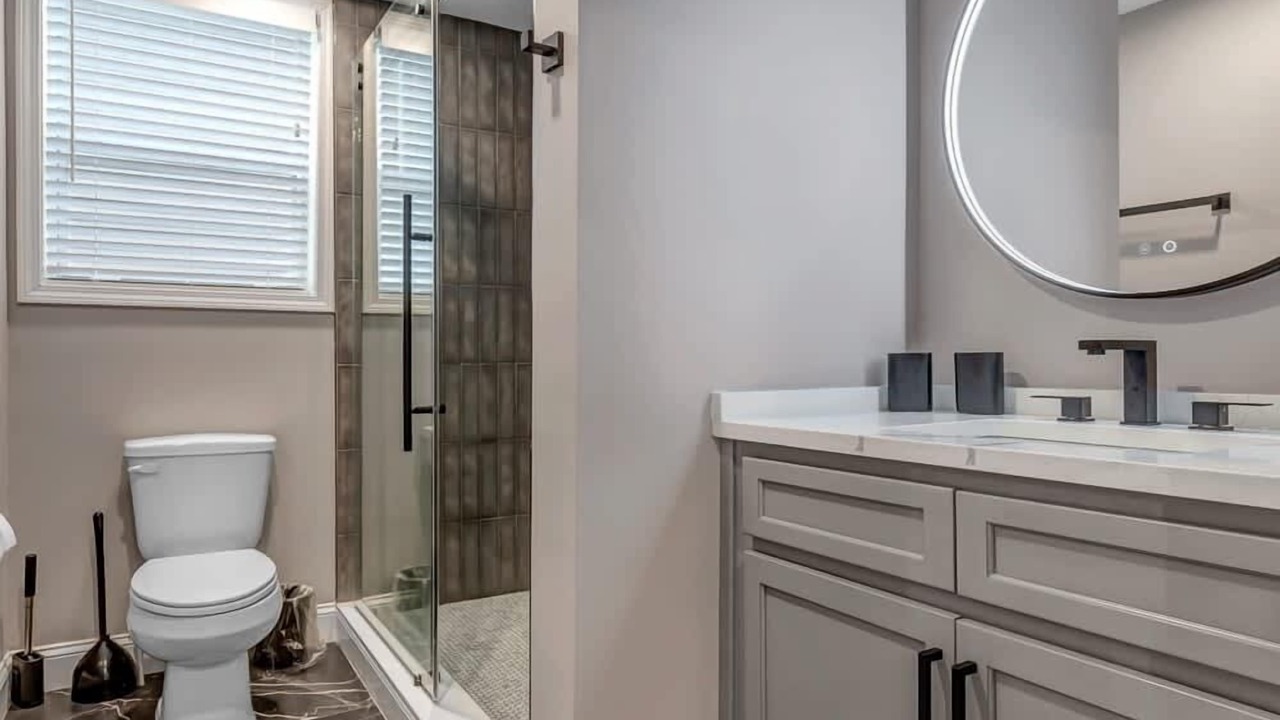 Photo of Bathroom in Southbank