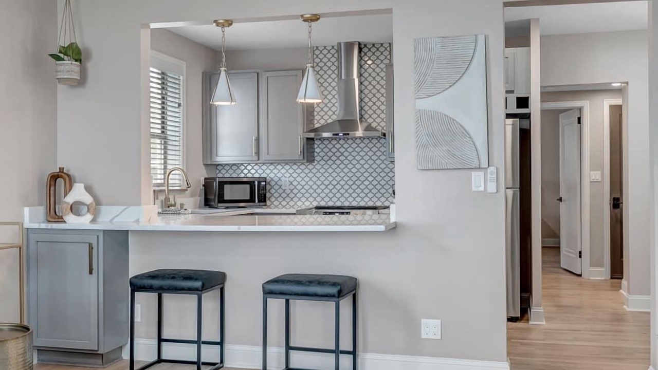 Photo of Kitchen in Southbank