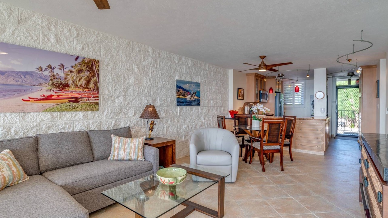 Photo of Livingroom in Maalaea