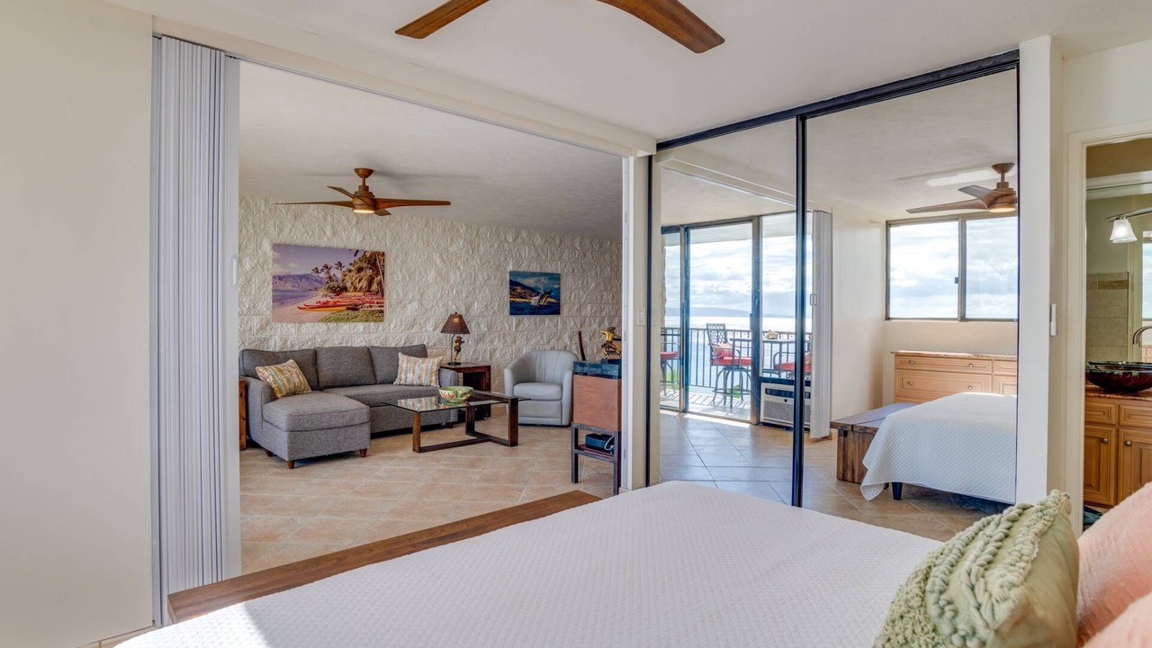 Photo of Bedroom in Maalaea