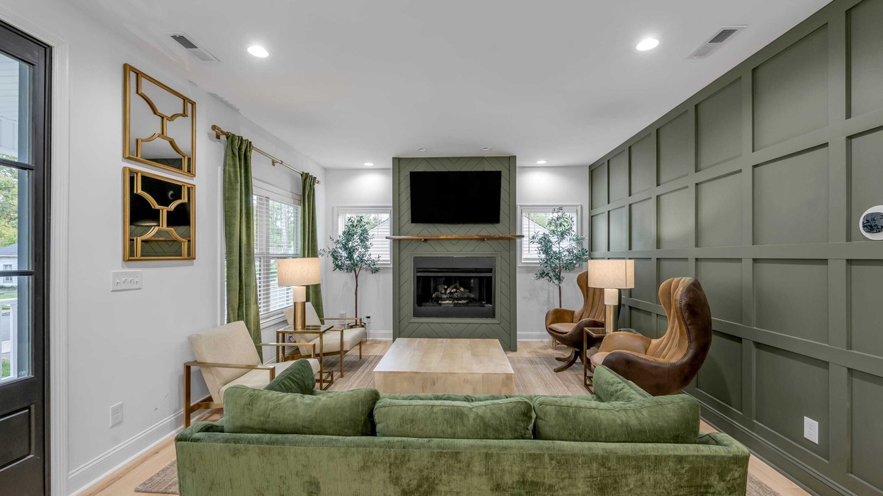 Photo of Livingroom in Lexington