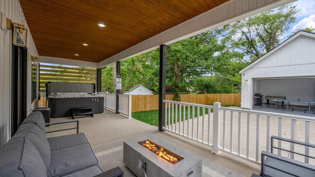 Photo of Patio Balcony in Lexington