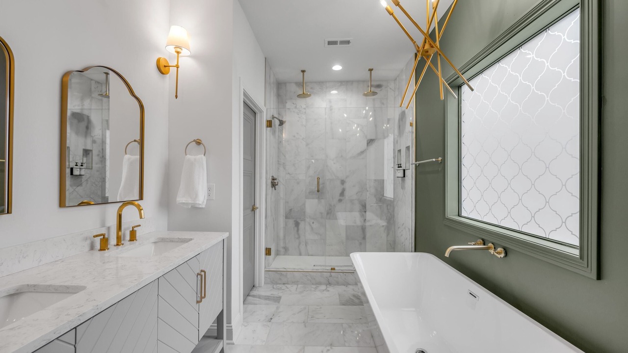 Photo of Bathroom in Lexington