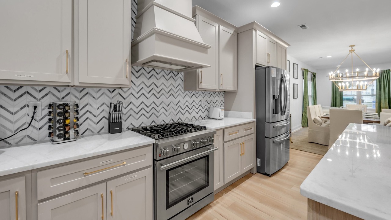 Photo of Kitchen in Lexington