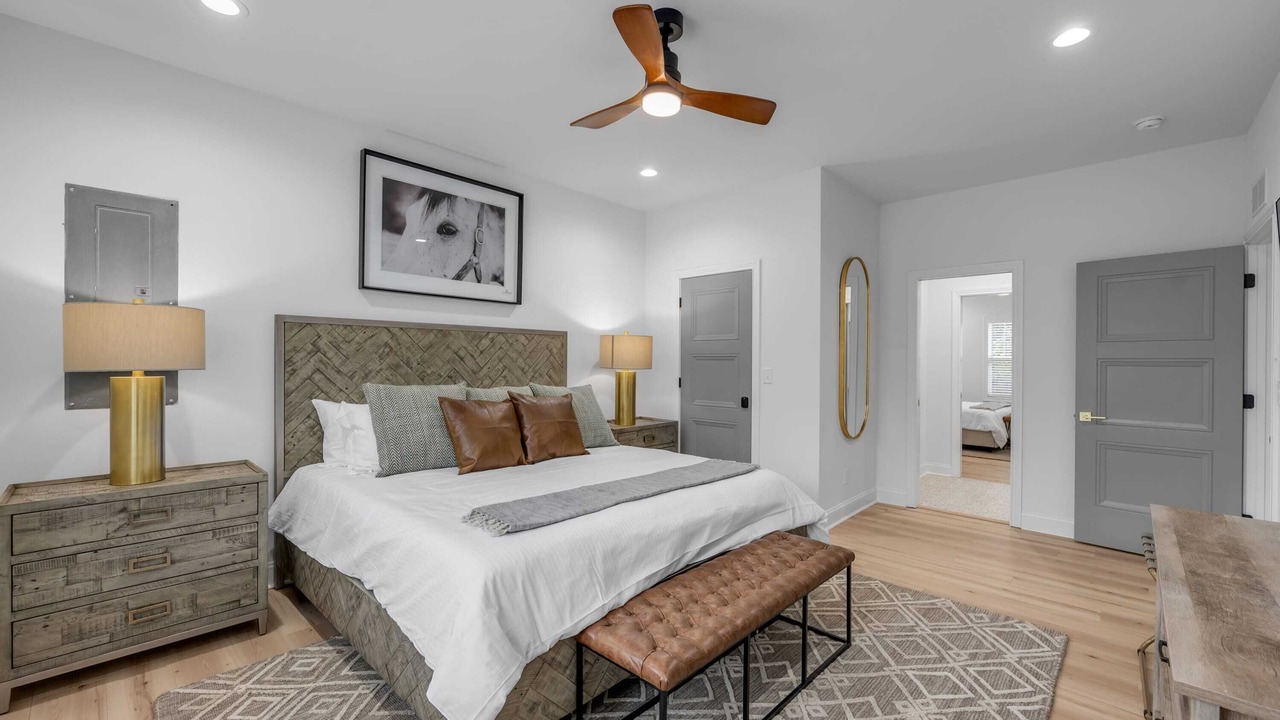 Photo of Bedroom in Lexington