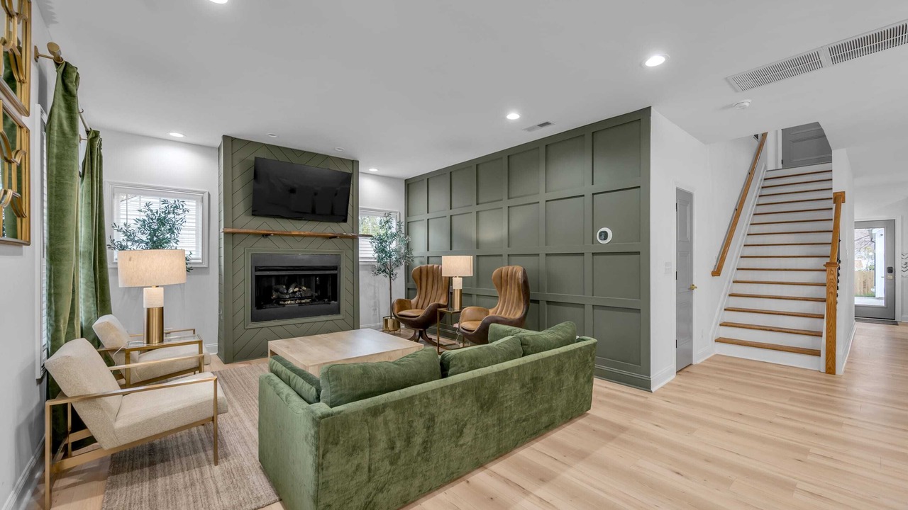 Photo of Livingroom in Lexington