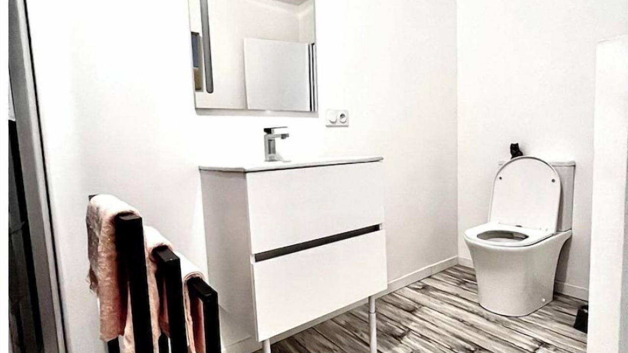 Photo of Bathroom in Lauzun