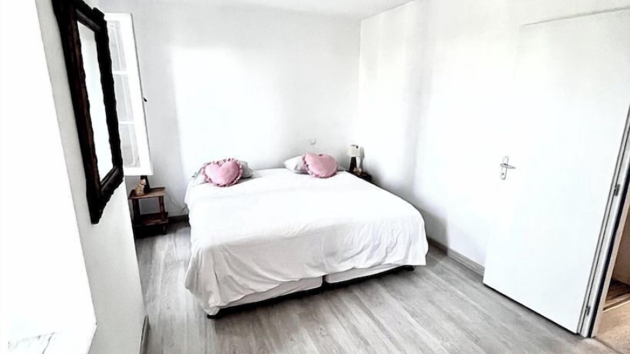 Photo of Bedroom in Lauzun