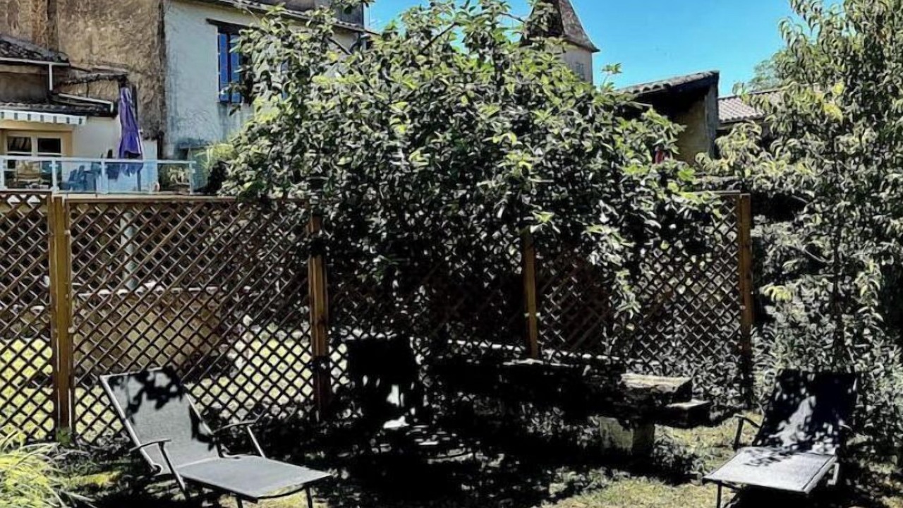 Photo of Patio Balcony in Lauzun