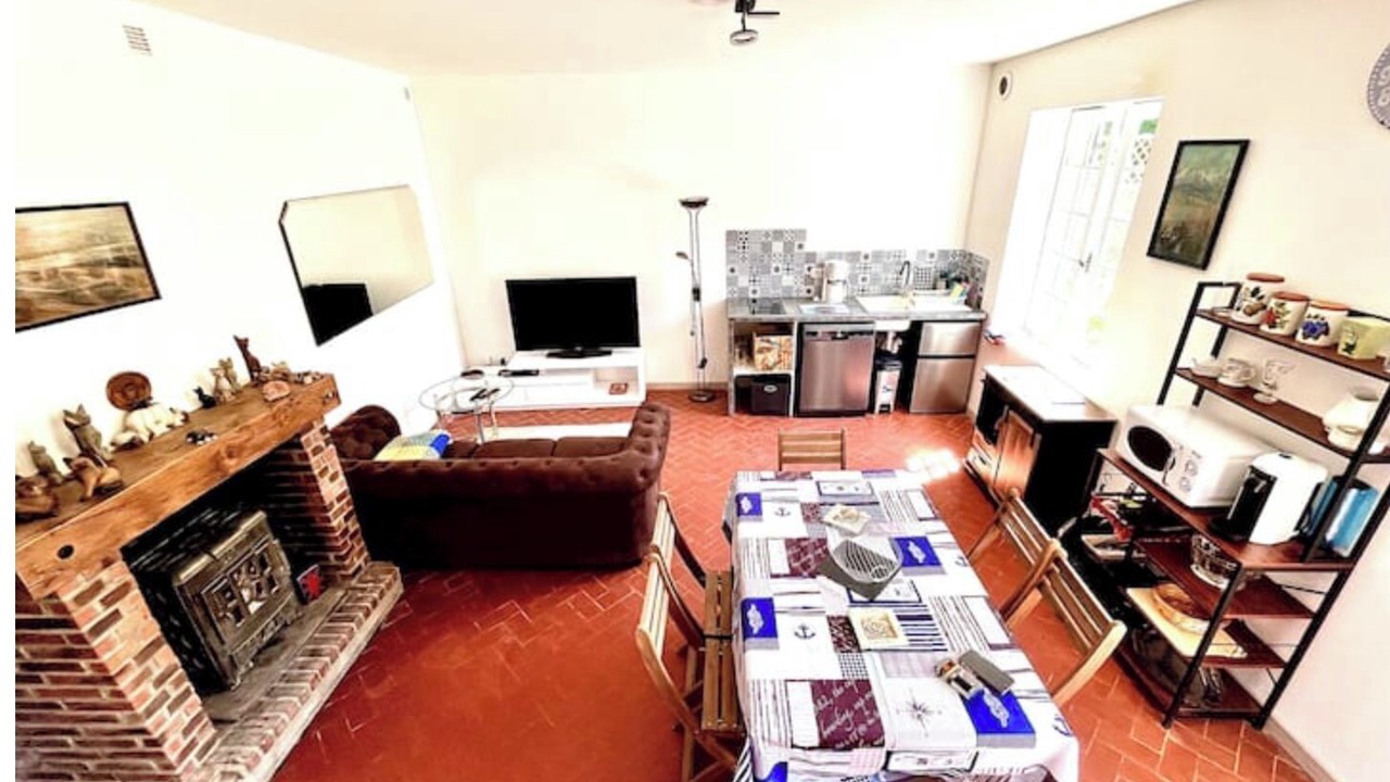 Photo of Livingroom in Lauzun
