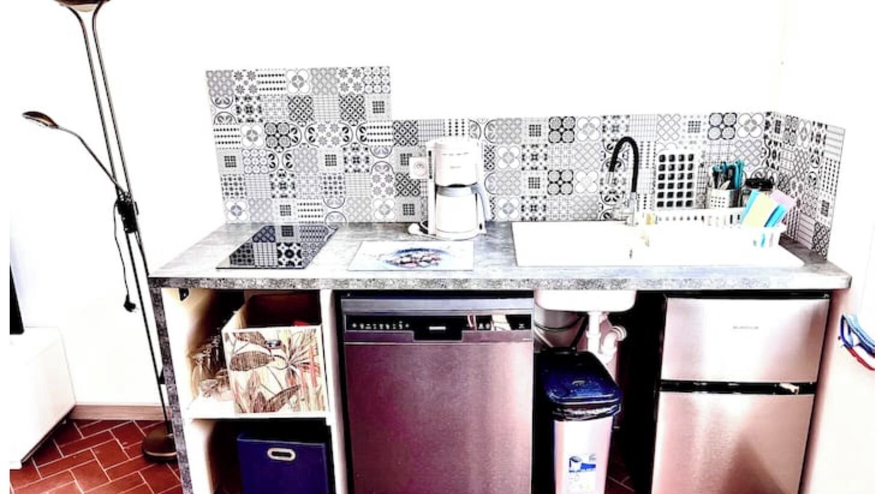 Photo of Kitchen in Lauzun