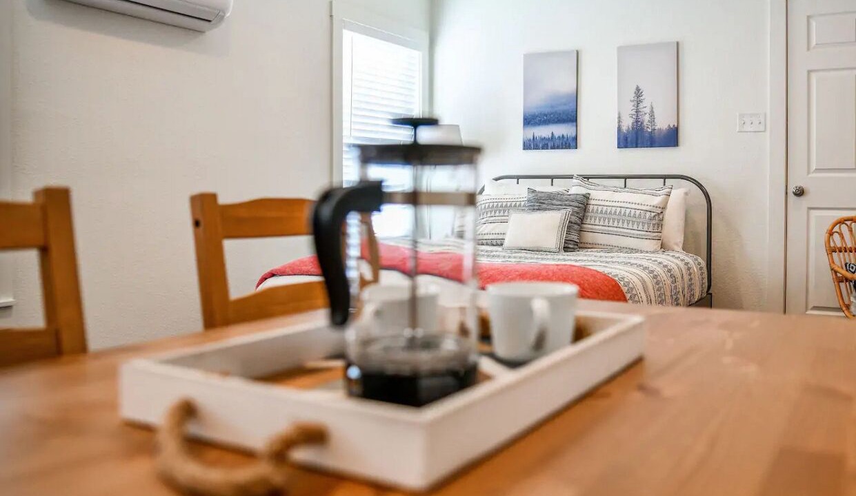 Photo of Bedroom in Austin Ave.