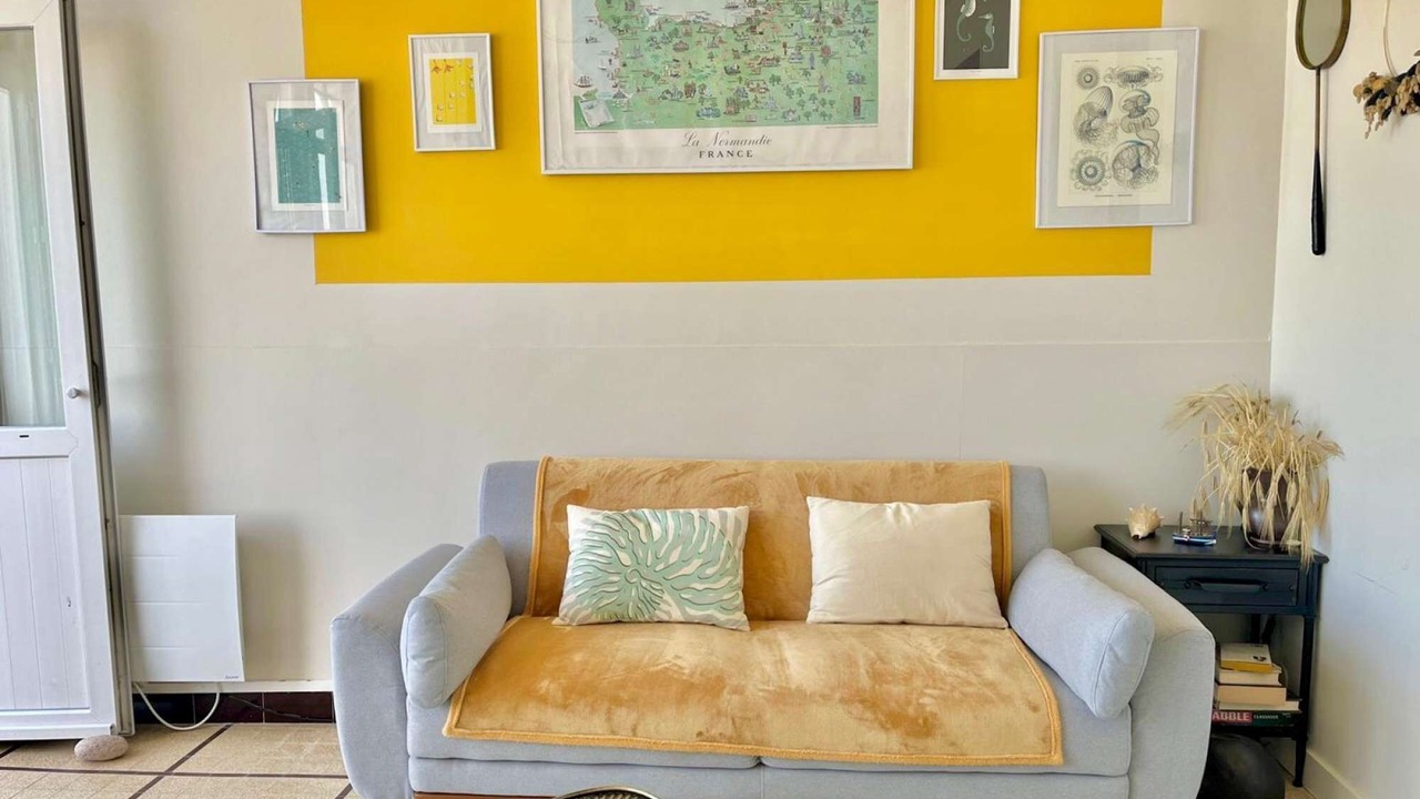 Photo of Livingroom in Arromanches-les-Bains