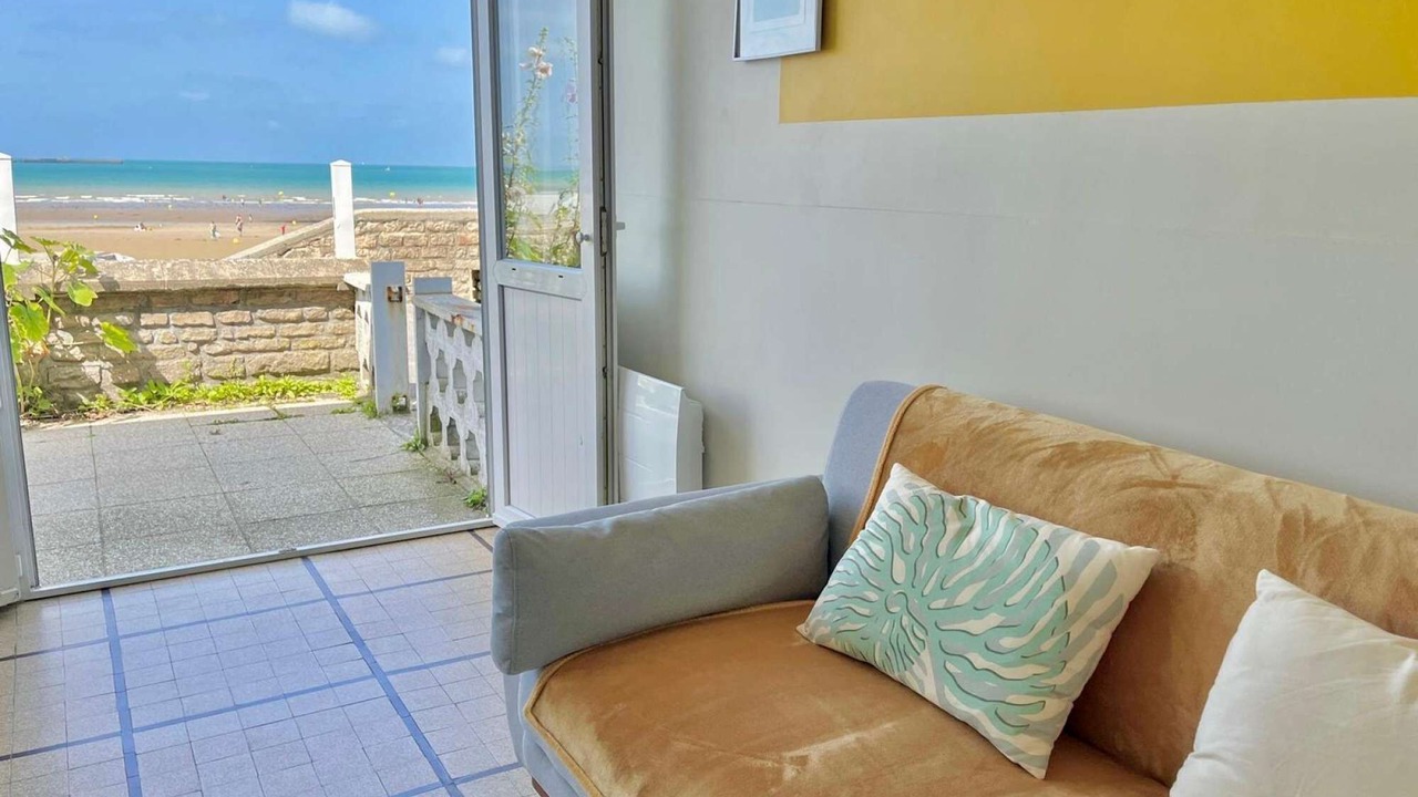 Photo of Livingroom in Arromanches-les-Bains