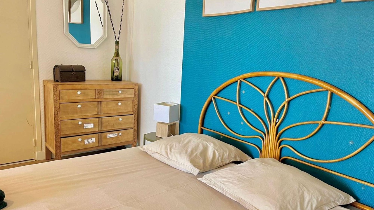 Photo of Bedroom in Arromanches-les-Bains