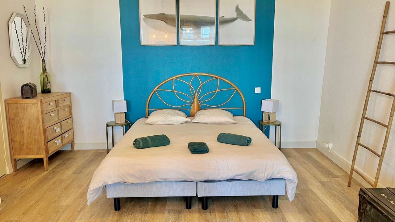 Photo of Bedroom in Arromanches-les-Bains