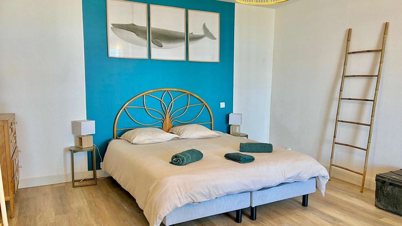 Photo of Bedroom in Arromanches-les-Bains