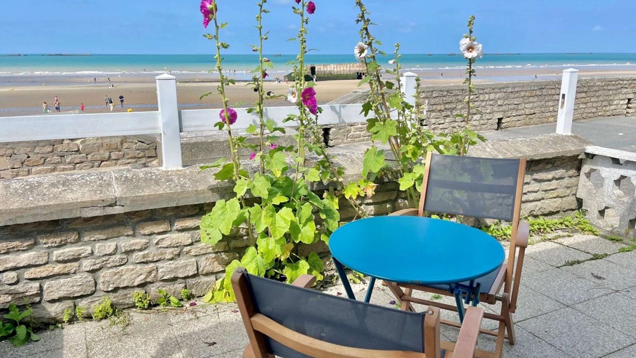 Photo of Outdoor in Arromanches-les-Bains