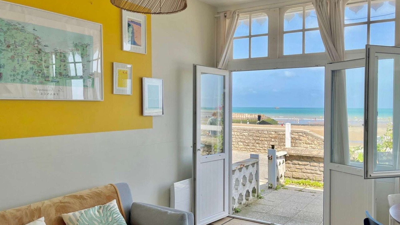Photo of Livingroom in Arromanches-les-Bains