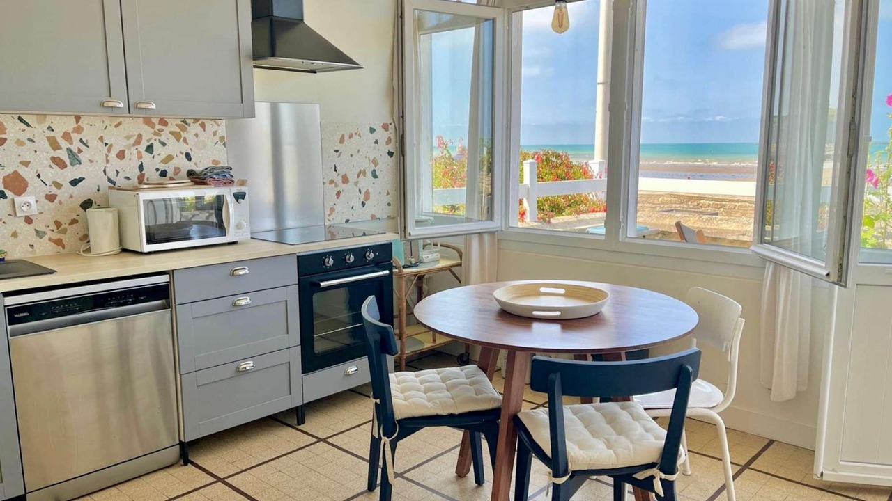 Photo of Kitchen in Arromanches-les-Bains