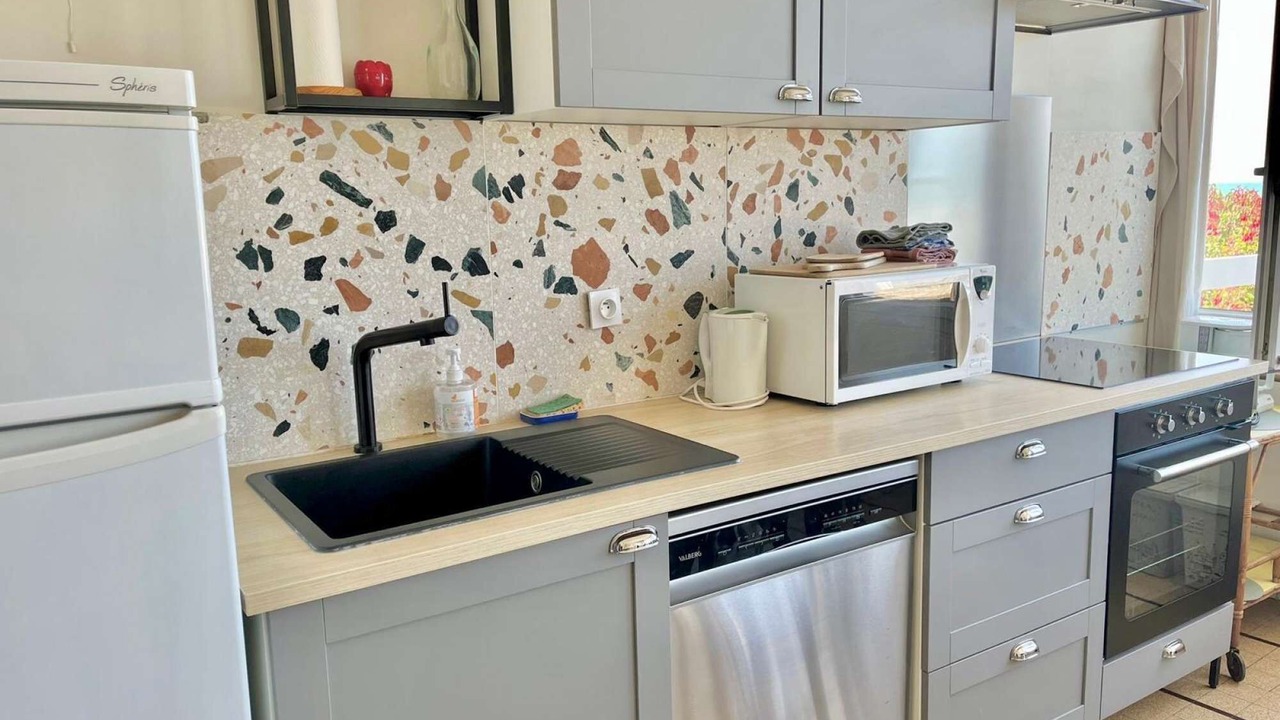 Photo of Kitchen in Arromanches-les-Bains