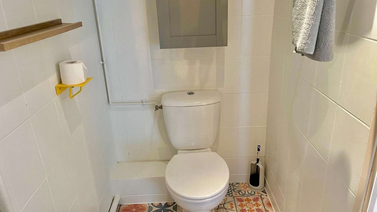 Photo of Bathroom in Arromanches-les-Bains