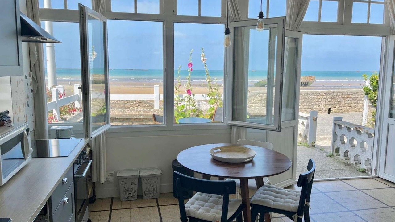 Photo of Kitchen in Arromanches-les-Bains