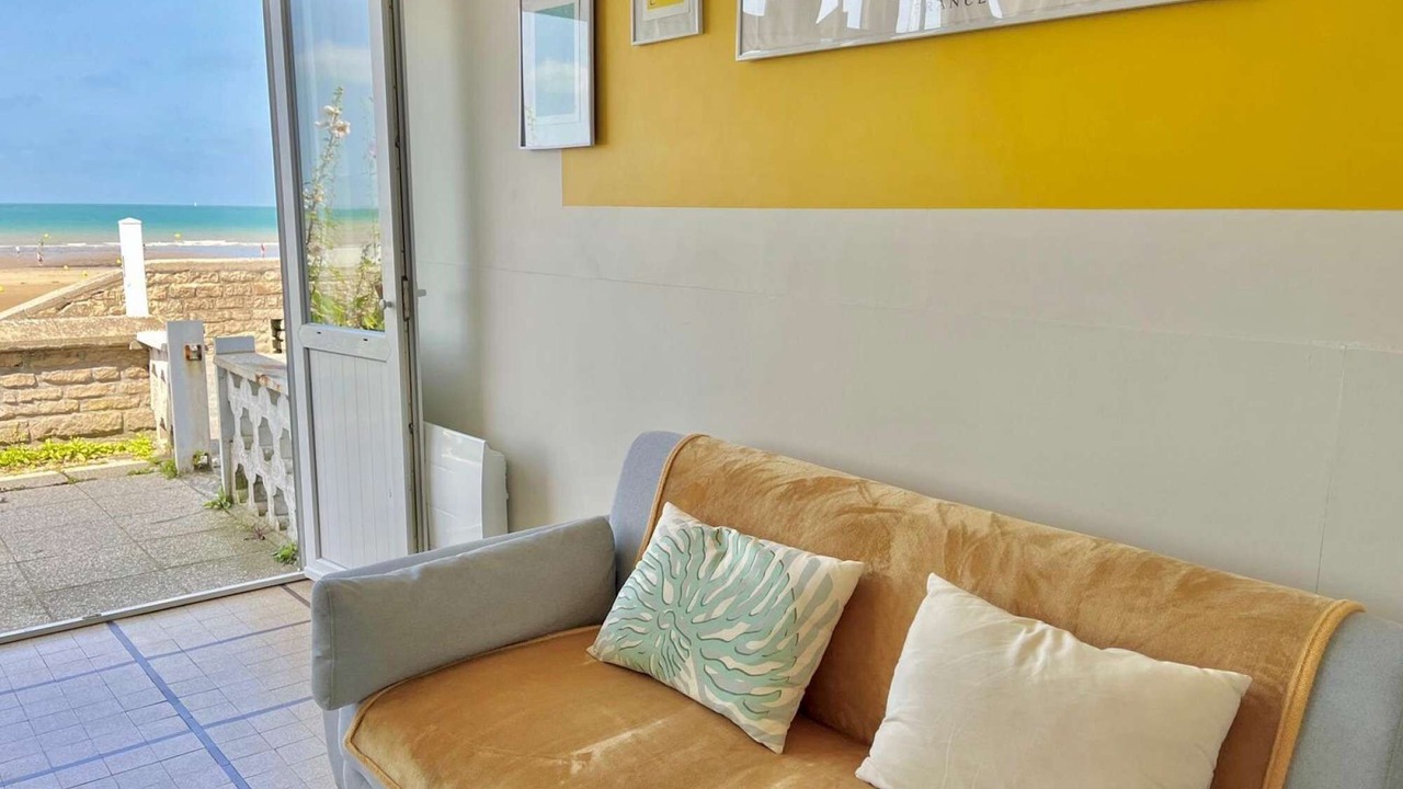 Photo of Livingroom in Arromanches-les-Bains