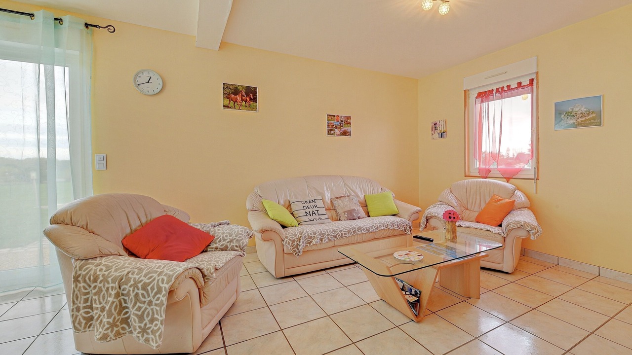 Photo of Livingroom in Saint-James