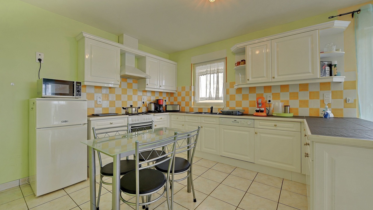 Photo of Kitchen in Saint-James