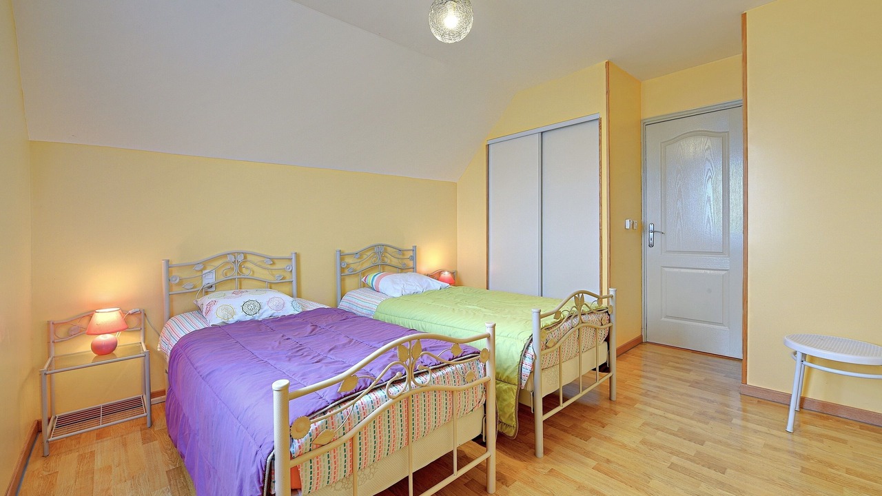 Photo of Bedroom in Saint-James