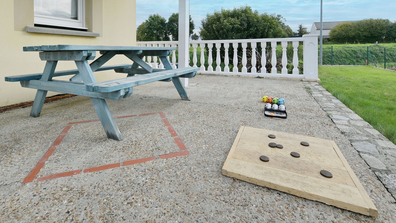 Photo of Outdoor in Saint-James