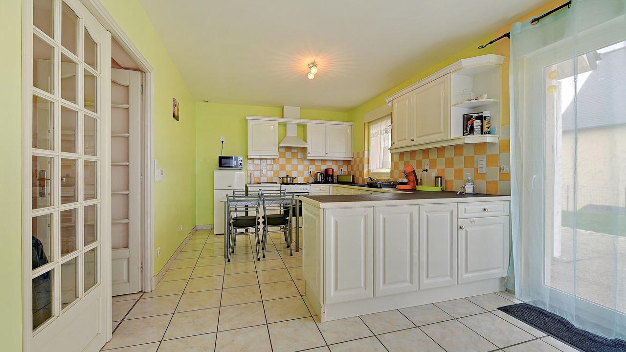 Photo of Kitchen in Saint-James