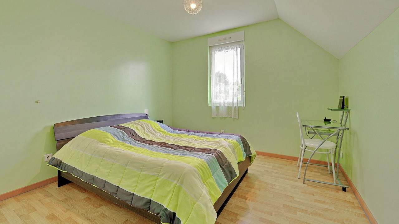 Photo of Bedroom in Saint-James