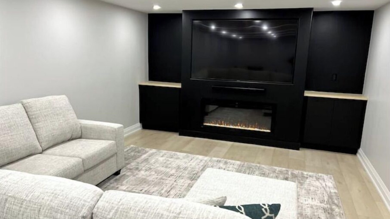 Photo of Livingroom in Jordan Station