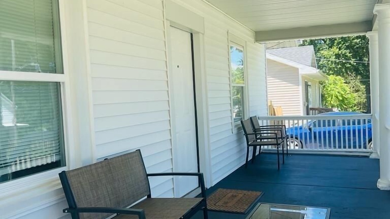 Photo of Patio Balcony in Des Moines