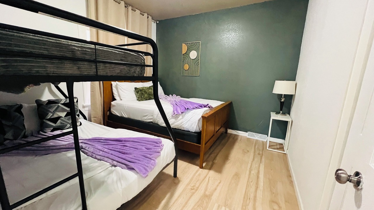 Photo of Bedroom in Des Moines